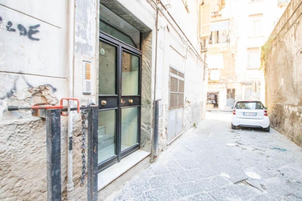 Appartement Lavinaio'S House à Naples Extérieur photo