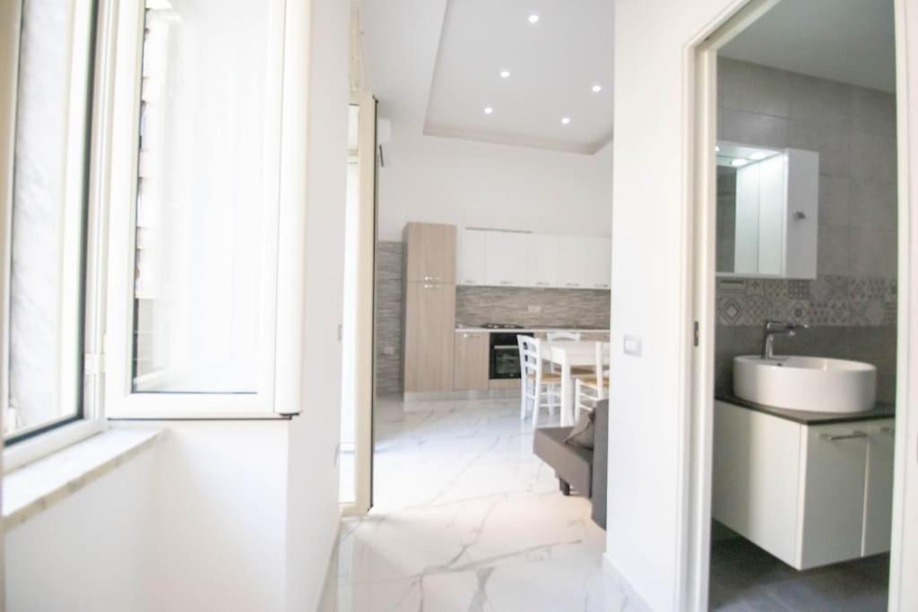 Appartement Lavinaio'S House à Naples Extérieur photo